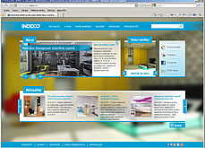 Internetov� prezentace