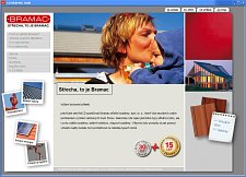 CD BRAMAC 2008