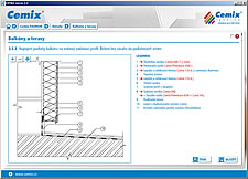 CD CEMIX 2.2 - �e�en� detailu