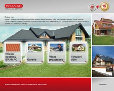 Informa�n� stojan BRAMAC